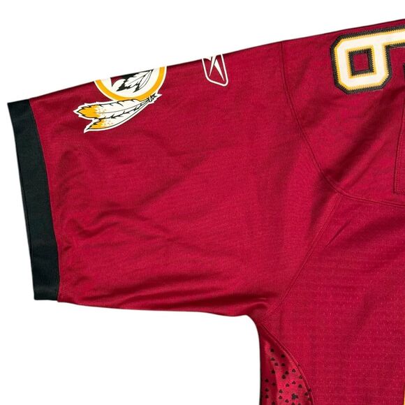 NFL Reebok Washington Redskins Clinton Portis #26‎ Mens XL Team Apparel - Picture 7 of 11